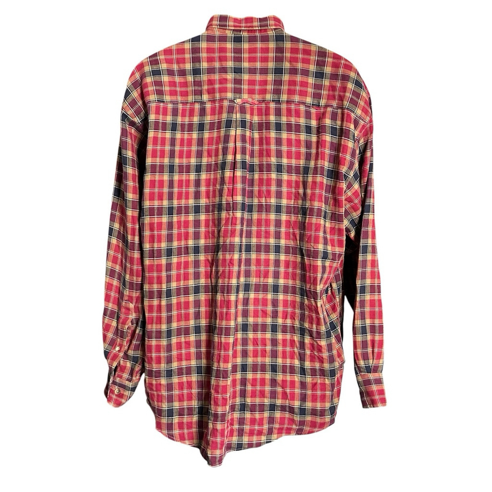 Pendleton Button Down Lightweight Shirt Mens Larg… - image 2